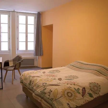 Cosy En Hyper Centre-ville Historique 아파트 *